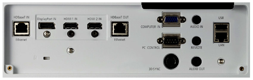 NEC工程機(jī)PA703W+端口細(xì)節(jié)